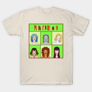 Monster Bunch High T-Shirt